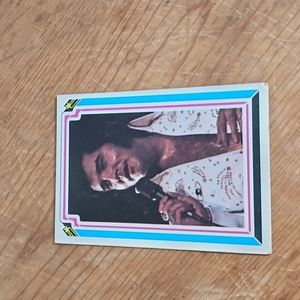 Elvis presley card